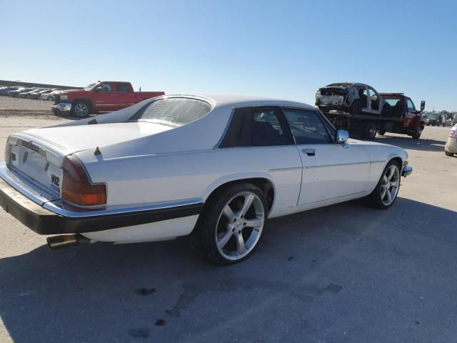 1986 Jaguar XJS