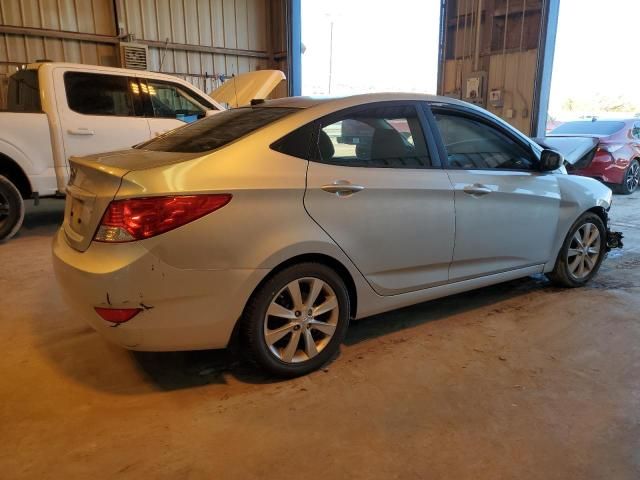 2014 Hyundai Accent GLS