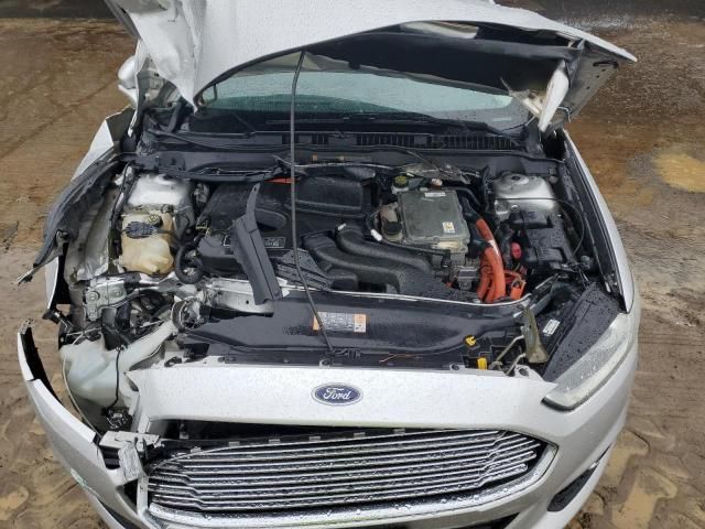 2013 Ford Fusion SE Phev