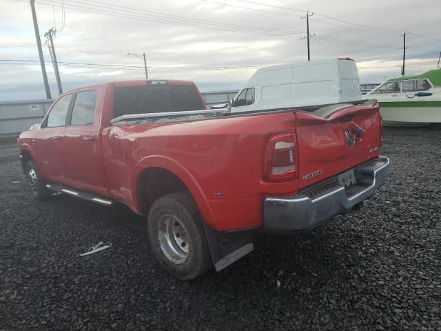 2020 Dodge 3500 Laramie