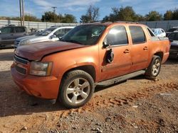 Chevrolet Avalanche salvage cars for sale: 2007 Chevrolet Avalanche C1500