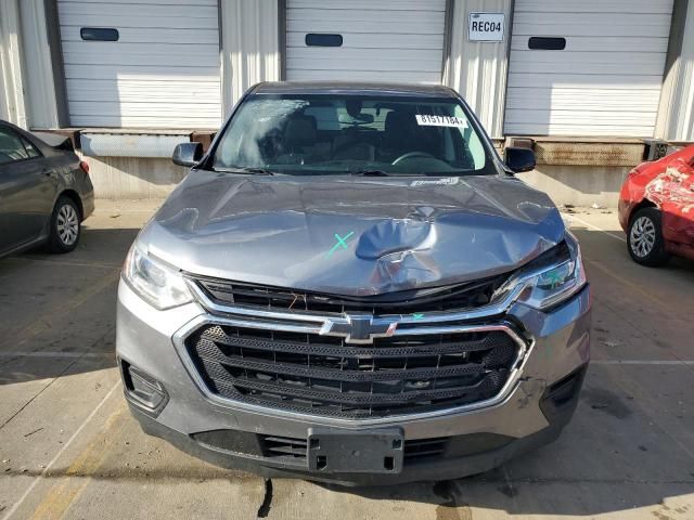 2018 Chevrolet Traverse LS