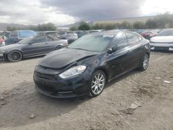 Dodge Dart salvage cars for sale: 2013 Dodge Dart SXT