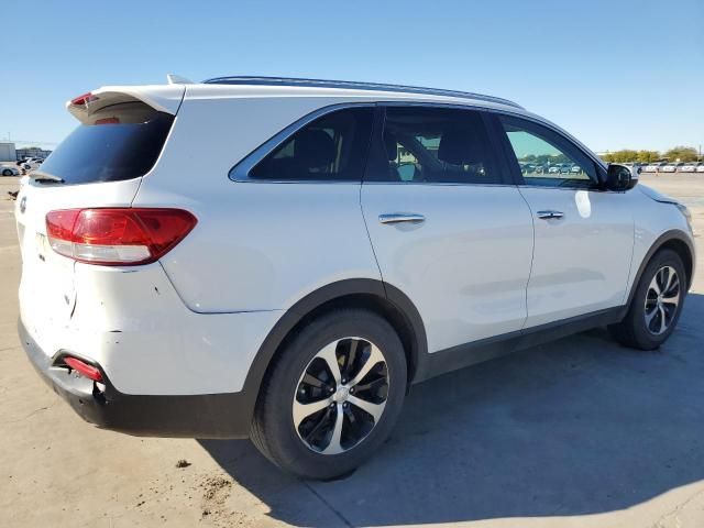 2017 KIA Sorento EX