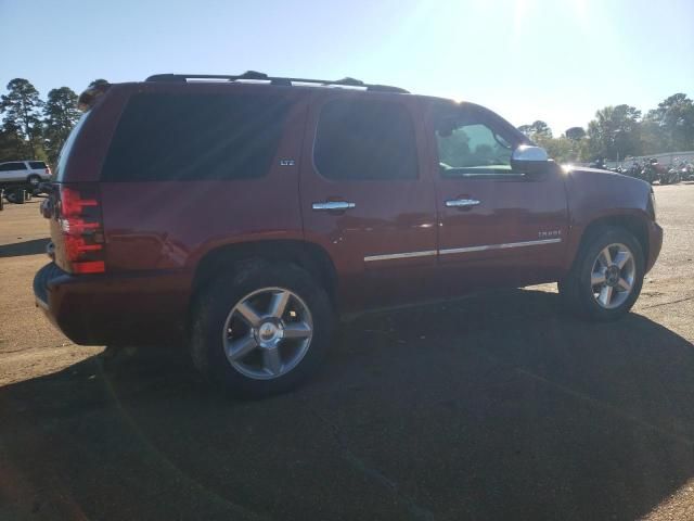 2011 Chevrolet Tahoe K1500 LTZ