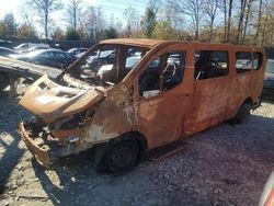 Ford salvage cars for sale: 2016 Ford Transit T-350