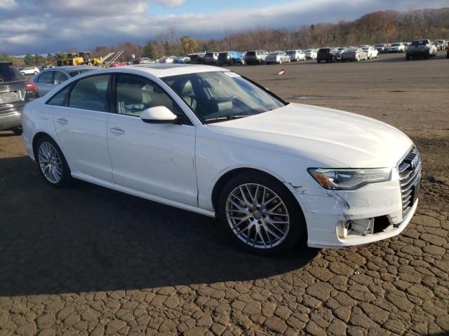 2016 Audi A6 Premium Plus