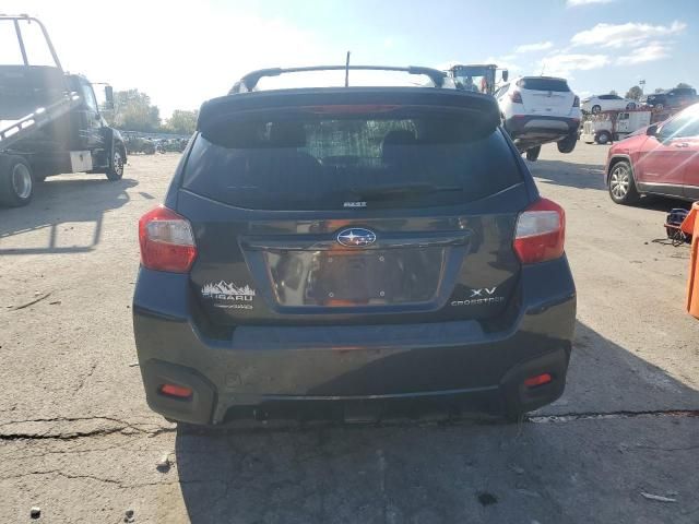 2015 Subaru XV Crosstrek 2.0 Premium