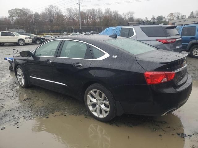 2017 Chevrolet Impala Premier