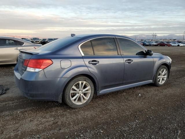 2014 Subaru Legacy 2.5I Limited