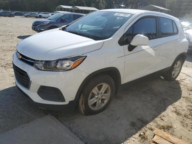 2021 Chevrolet Trax LS