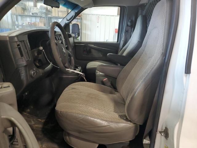 2009 Chevrolet Express G2500