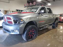 Dodge ram 1500 salvage cars for sale: 2012 Dodge RAM 1500 Sport