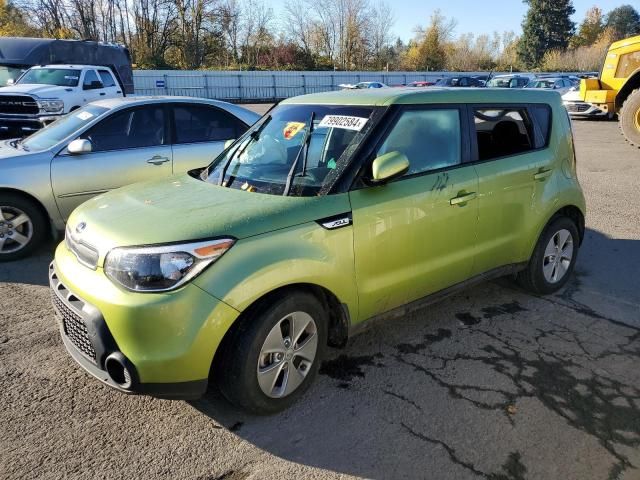 2016 KIA Soul