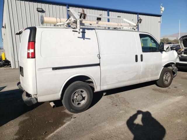 2010 Chevrolet Express G2500