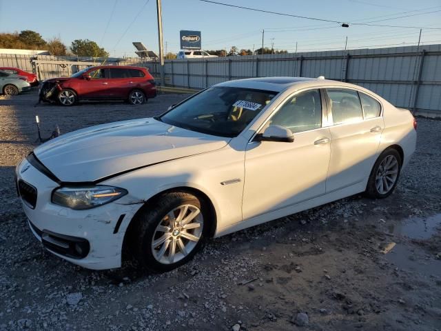 2015 BMW 535 I