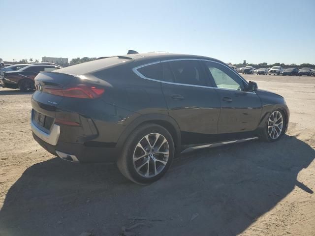 2023 BMW X6 XDRIVE40I