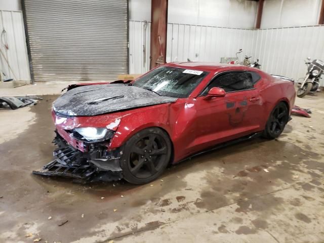 2018 Chevrolet Camaro SS