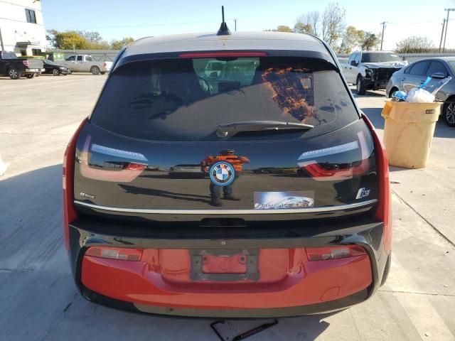 2018 BMW I3 REX