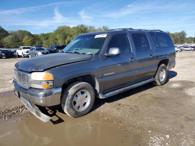 2001 GMC Yukon XL C1500