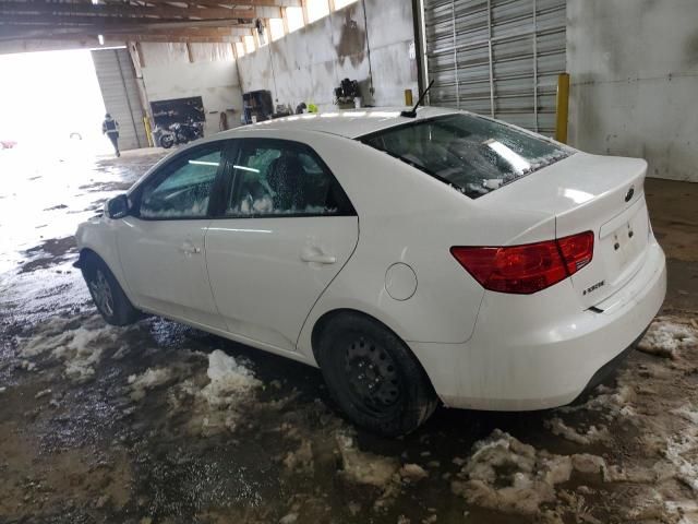 2013 KIA Forte EX