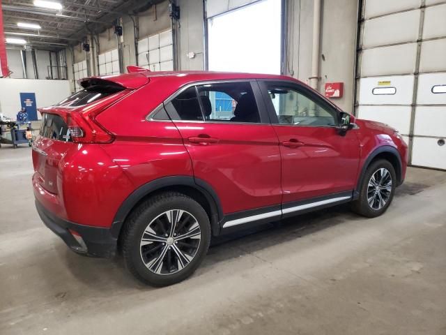 2020 Mitsubishi Eclipse Cross SE