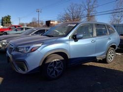 Subaru Forester salvage cars for sale: 2020 Subaru Forester Premium