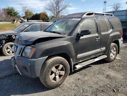 Nissan Xterra salvage cars for sale: 2012 Nissan Xterra OFF Road