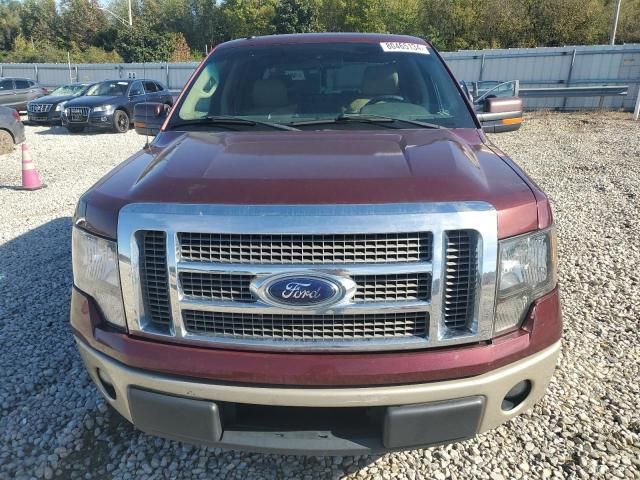 2009 Ford F150 Supercrew