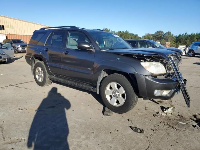 2004 Toyota 4runner SR5