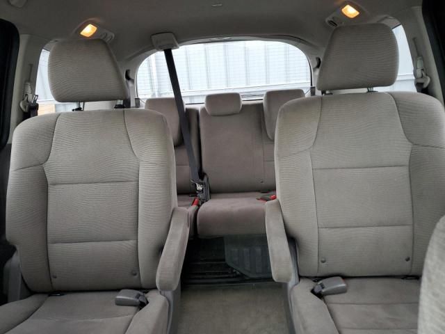 2012 Honda Odyssey LX