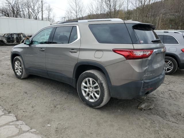 2018 Chevrolet Traverse LT