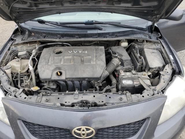 2009 Toyota Corolla Base