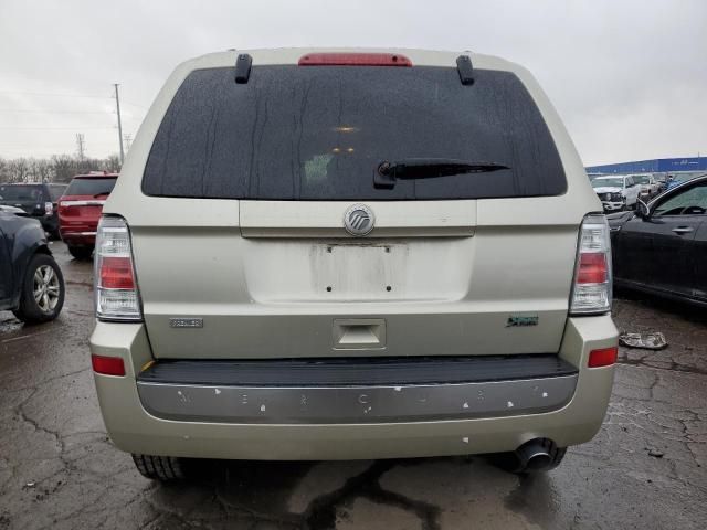 2010 Mercury Mariner Premier