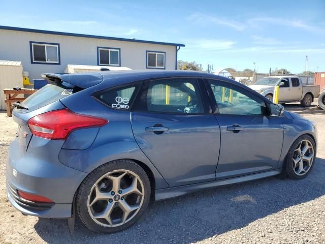 2018 Ford Focus ST