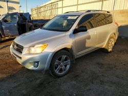 Salvage cars for sale from Copart Albuquerque, NM: 2012 Toyota Rav4 Sport