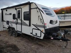 Winnebago Micro Mini salvage cars for sale: 2021 Winnebago Micro Mini