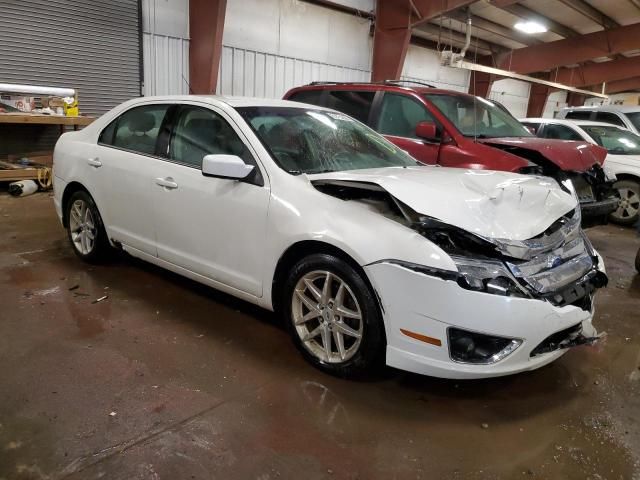 2011 Ford Fusion SEL