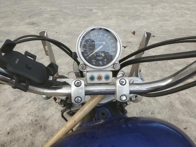 2004 Honda VT1100 C