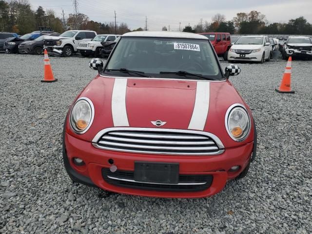 2011 Mini Cooper