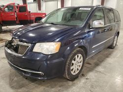 Chrysler Town & Country Touring l salvage cars for sale: 2012 Chrysler Town & Country Touring L