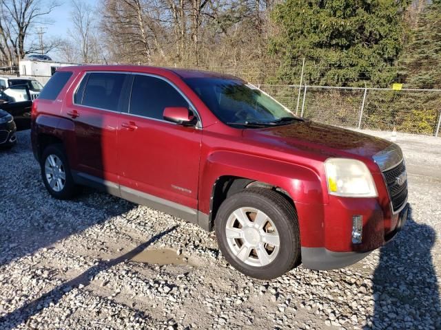 2011 GMC Terrain SLE