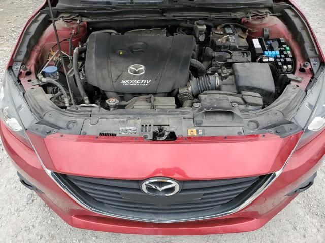 2016 Mazda 3 Grand Touring