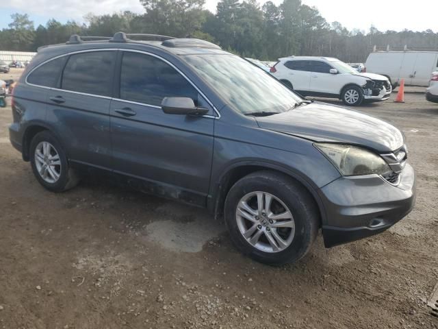 2011 Honda CR-V EXL