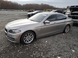 BMW 5 Series salvage cars for sale: 2014 BMW 535 XI