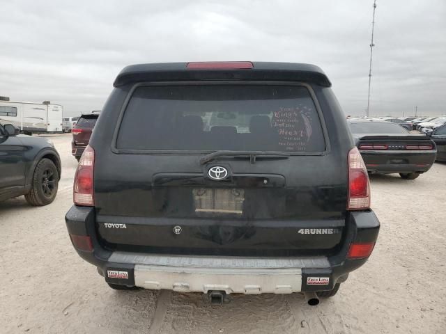 2003 Toyota 4runner Limited