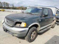 Ford f-150 salvage cars for sale: 2003 Ford F150 Supercrew