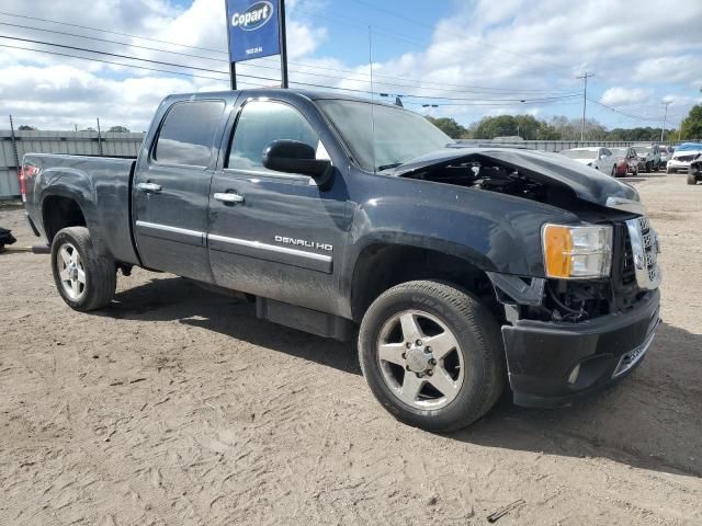 2012 GMC Sierra C2500 Denali