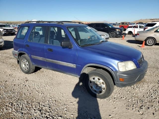 2000 Honda CR-V LX