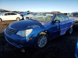 Chrysler Sebring salvage cars for sale: 2008 Chrysler Sebring